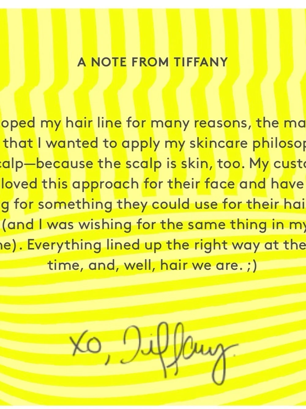 Drunk Elephant T.L.C. Happi Scalp Scrub